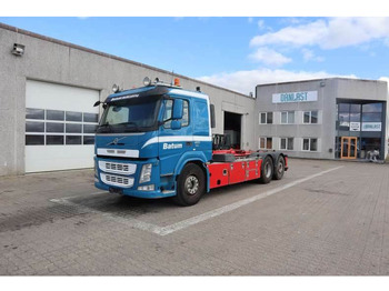 Truk pembawa sistem kabel VOLVO FM 450