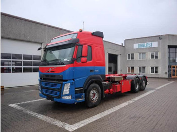 Truk pembawa sistem kabel VOLVO FM 500