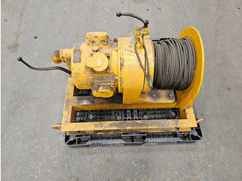 Suku Cadang Mesin ATLAS