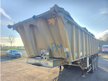 Semi-trailer jungkit BENALU