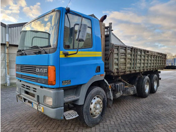 Truk jungkit DAF CF 85 430