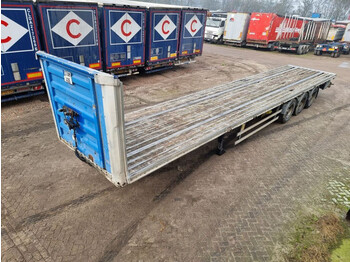 Semi-trailer flatbed GENERAL TRAILER