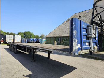 Semi-trailer flatbed General Trailer SMB - DISC: gambar 3