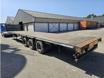 Semi-trailer flatbed General Trailer SMB - DISC: gambar 5