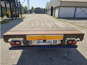 Semi-trailer flatbed General Trailer SMB - DISC: gambar 4