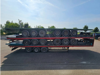 Semi-trailer flatbed General Trailer SMB - Tambour - Drum: gambar 4
