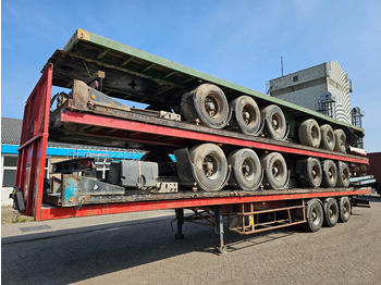 Semi-trailer flatbed GENERAL TRAILER