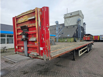 Semi-trailer flatbed GENERAL TRAILER