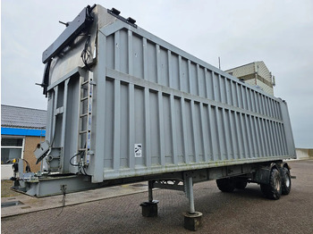 Semi-trailer jungkit KAISER