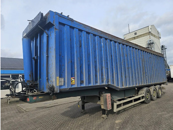 Semi-trailer jungkit KAISER