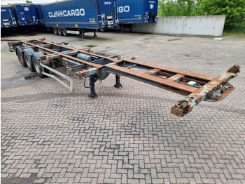 Semi-trailer pengangkut mobil Netam-Fruehauf SMB - Drumbrakes: gambar 3 Semi-trailer pengangkut mobil Netam-Fruehauf SMB - Drumbrakes: gambar 3