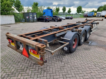 Semi-trailer pengangkut mobil Netam-Fruehauf SMB - Drumbrakes: gambar 5 Semi-trailer pengangkut mobil Netam-Fruehauf SMB - Drumbrakes: gambar 5