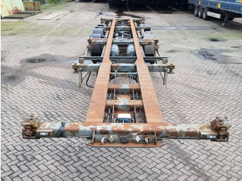 Semi-trailer pengangkut mobil Netam-Fruehauf SMB - Drumbrakes: gambar 2 Semi-trailer pengangkut mobil Netam-Fruehauf SMB - Drumbrakes: gambar 2