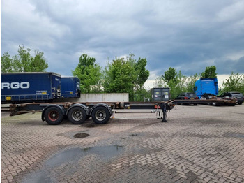 Semi-trailer pengangkut mobil Netam-Fruehauf SMB - Drumbrakes: gambar 4 Semi-trailer pengangkut mobil Netam-Fruehauf SMB - Drumbrakes: gambar 4