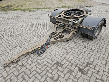 Dolly trailer NOOTEBOOM