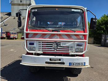 Truk pemadam kebakaran Renault Midliner 210 M210: gambar 2 Truk pemadam kebakaran Renault Midliner 210 M210: gambar 2