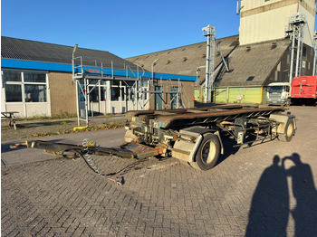 Semi-trailer flatbed KAISER