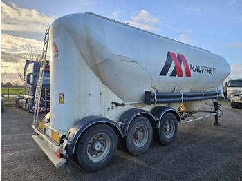 Semi-trailer tangki SPITZER SF2443PI - 43000L: gambar 5