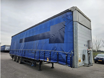 Semi-trailer dengan terpal samping Schmitz Cargobull SCB S3T - 4.30 HIGH: gambar 3