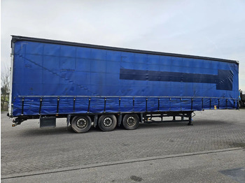 Semi-trailer dengan terpal samping Schmitz Cargobull SCB S3T - 4.30 HIGH: gambar 4
