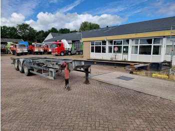 Semi-trailer SNF CS 45 GV: gambar 3