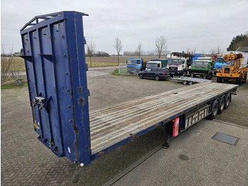 Semi-trailer flatbed TRAILOR