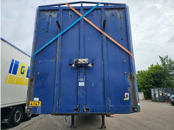 Semi-trailer flatbed Trailor SYY3WX1A - SMB - DISC: gambar 2 Semi-trailer flatbed Trailor SYY3WX1A - SMB - DISC: gambar 2