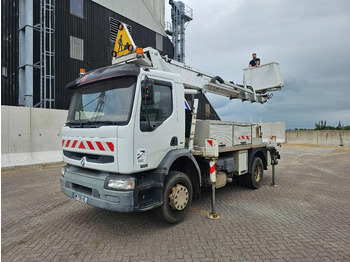 Truk RENAULT Premium 320