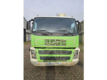 Truk flatbed Volvo FM 12.480 FM8446B - 8x4 - Manual Gear: gambar 2
