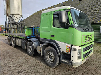 Truk flatbed Volvo FM 12.480 FM8446B - 8x4 - Manual Gear: gambar 3