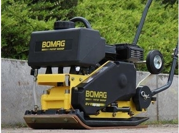 Pelat getar BOMAG