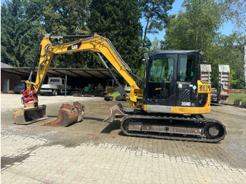 Ekskavator mini CATERPILLAR 308 D