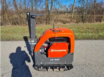 Pelat getar HUSQVARNA
