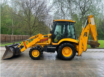 Backhoe loader JCB 3CX