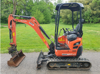 Ekskavator mini KUBOTA