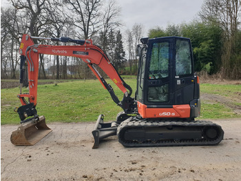 Ekskavator mini KUBOTA