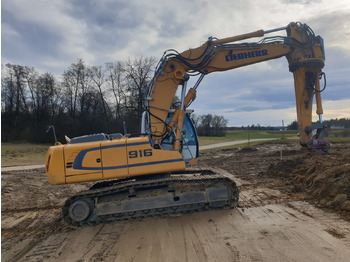 Leasing LIEBHERR R 916 LC-423 LIEBHERR R 916 LC-423: gambar 2