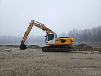 Ekskavator perayap LIEBHERR R 916