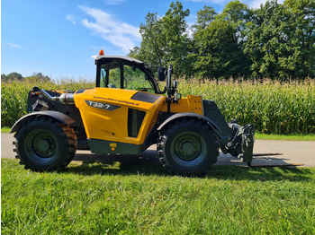 Telehandler LIEBHERR T 32-7: gambar 2