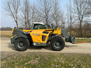 Loader depan teleskopik LIEBHERR