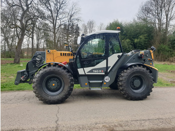 Telehandler LIEBHERR