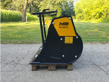 Lampiran untuk Ekskavator baru MB CRUSHER HDS 312: gambar 5