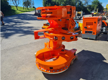 Lampiran untuk Ekskavator perayap WESTTECH Woodcracker C 350: gambar 4