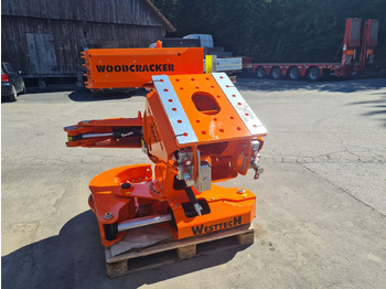 Lampiran untuk Ekskavator perayap WESTTECH Woodcracker C 350: gambar 3