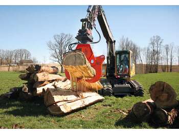 Leasing WESTTECH Woodcracker W 600 WESTTECH Woodcracker W 600: gambar 1