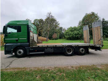 Truk flatbed MAN TGX 26.440