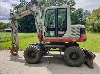 Ekskavator roda TAKEUCHI TB175