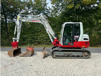 Ekskavator mini TAKEUCHI