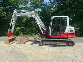 Ekskavator mini TAKEUCHI