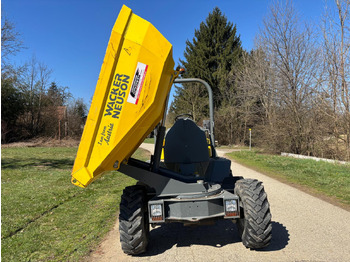 Tempat sampah mini WACKER NEUSON 3001: gambar 4